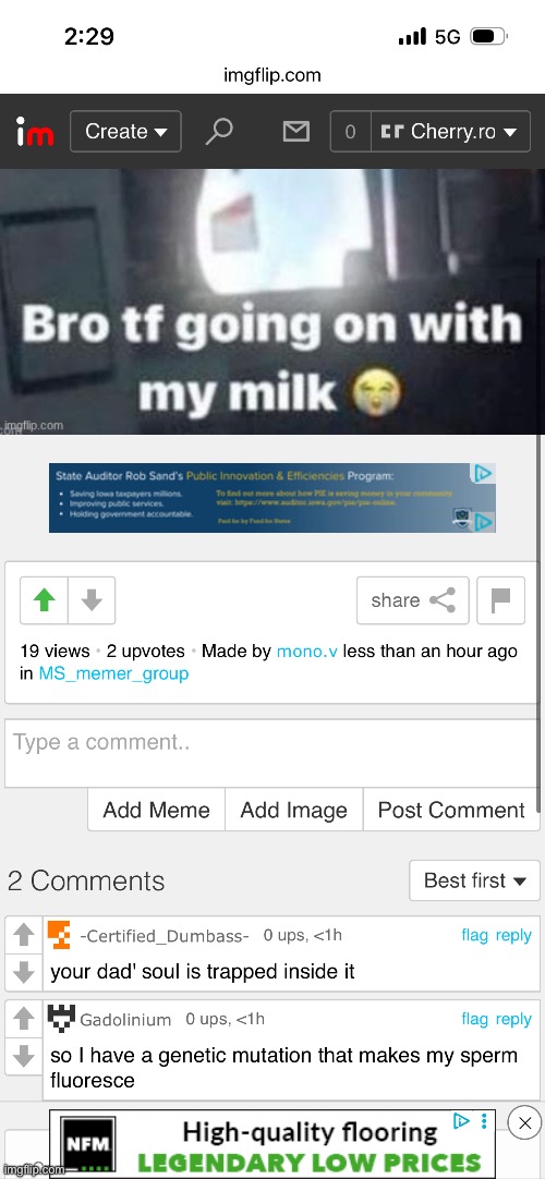 made w/ Imgflip meme maker