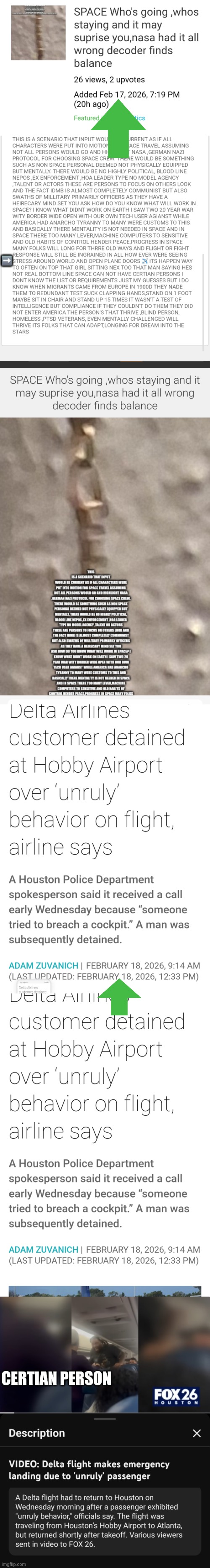 Decoder is writing the future of space travel in real time, News networks scramble for stories already written | ➡️; CERTIAN PERSON | image tagged in wtf,yup,space,news | made w/ Imgflip meme maker