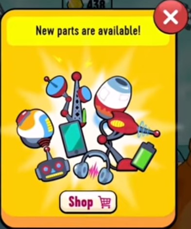 make and race 2 shop Blank Meme Template