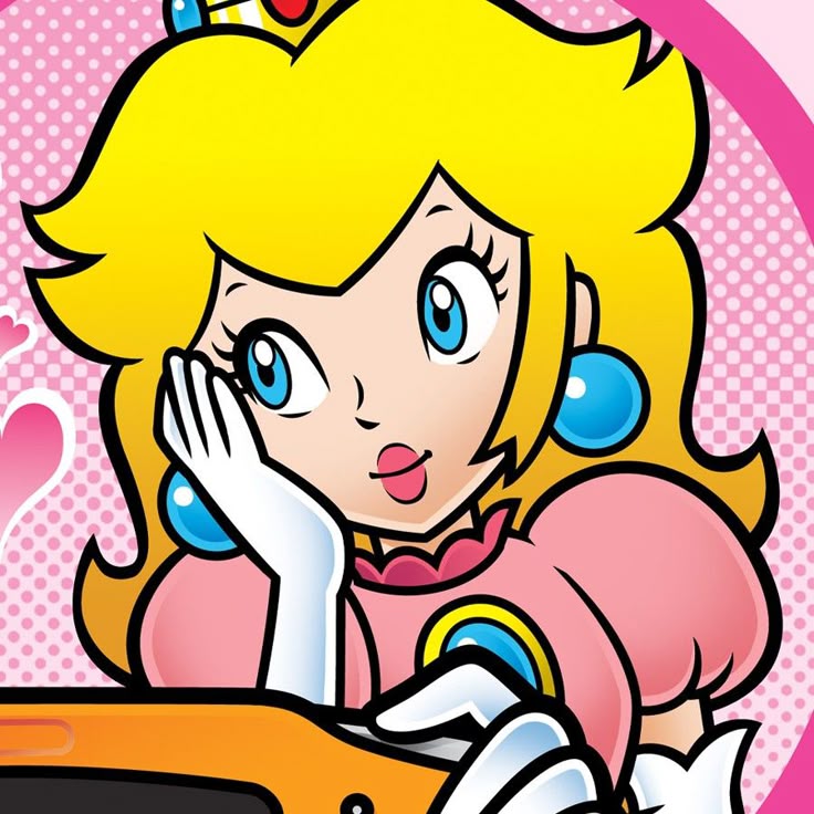 peach pretty Blank Meme Template