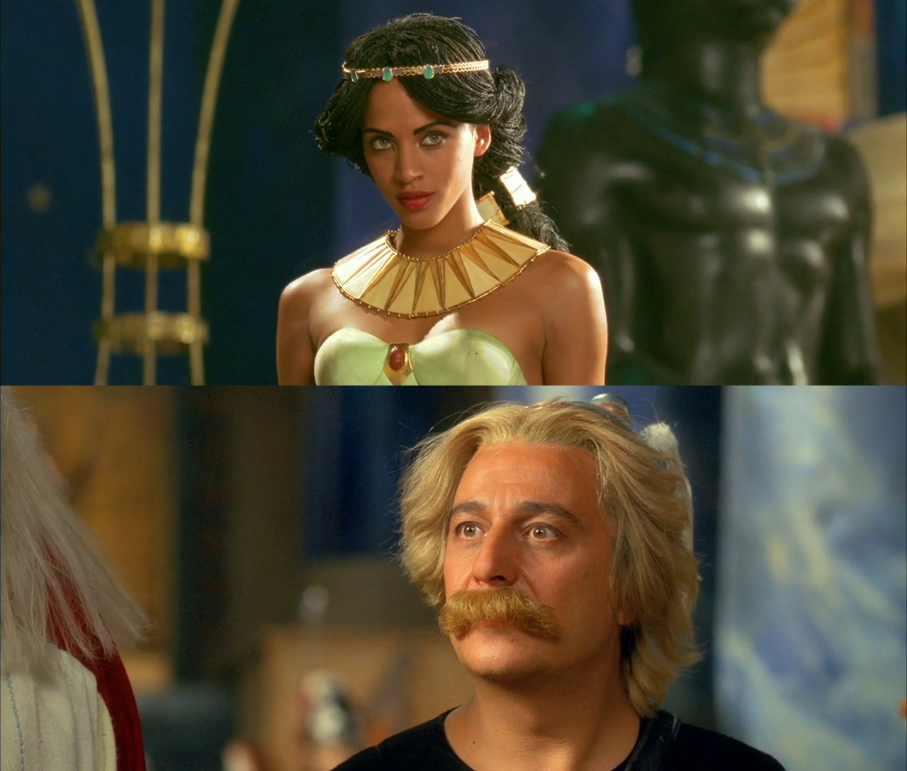 Asterix Gimikis Blank Meme Template