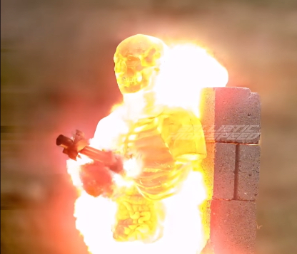 Rocket launcher Blank Meme Template