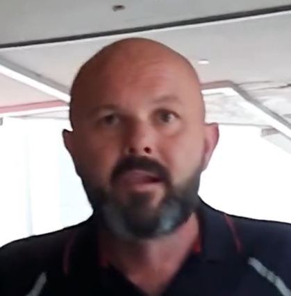 Baldy Blank Meme Template