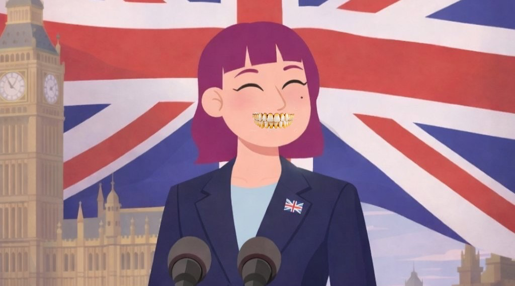 Pathways UK Amelia Blank Meme Template