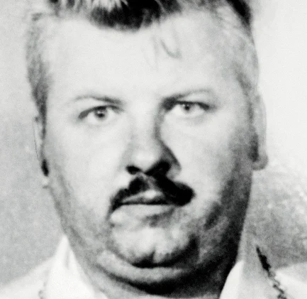 John Wayne Gacy Blank Meme Template