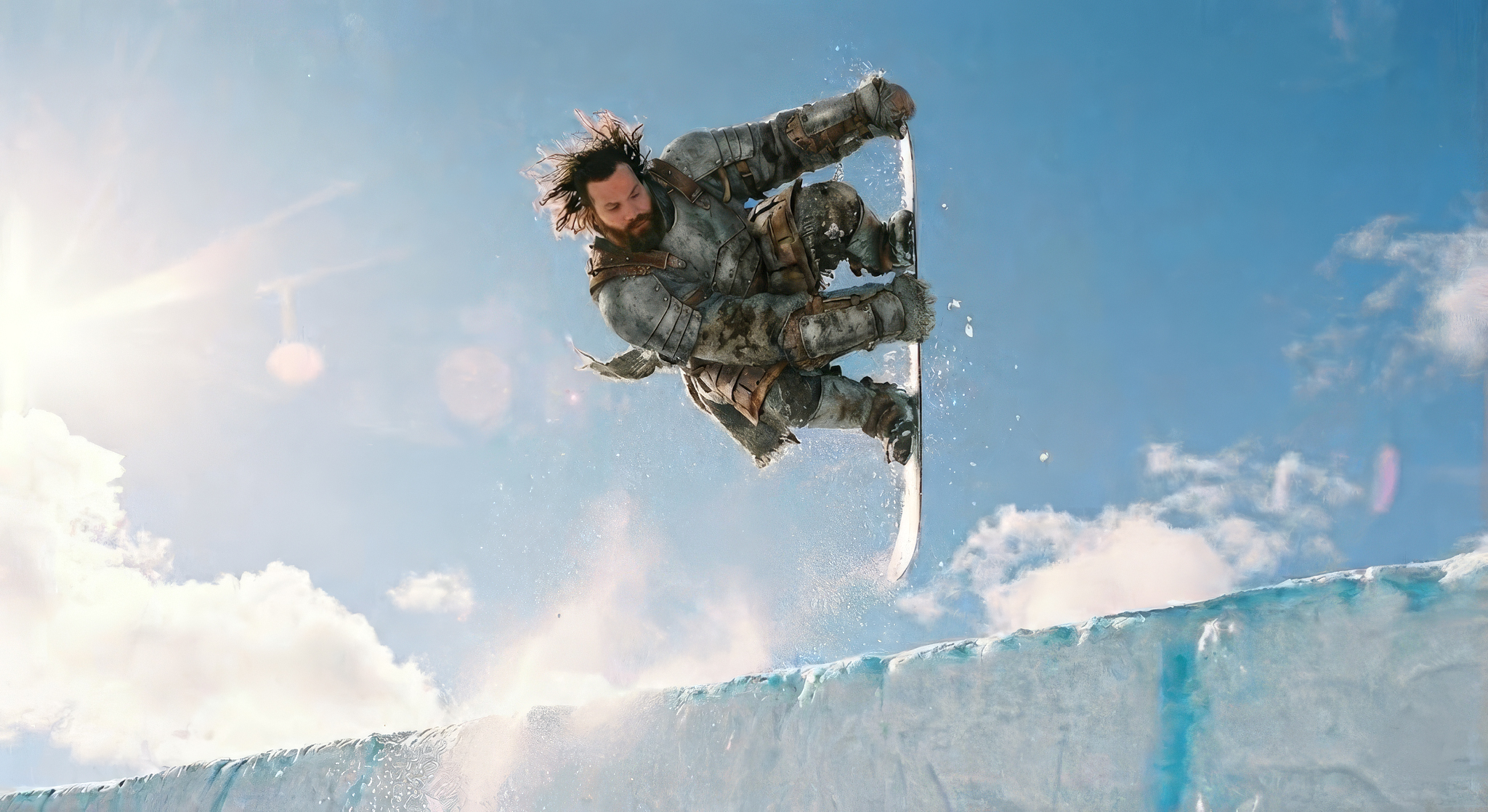 Isildur's Air Blank Meme Template