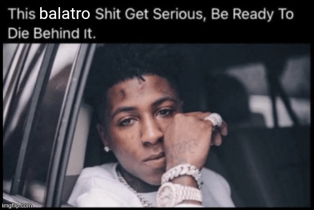 balatro | made w/ Imgflip meme maker