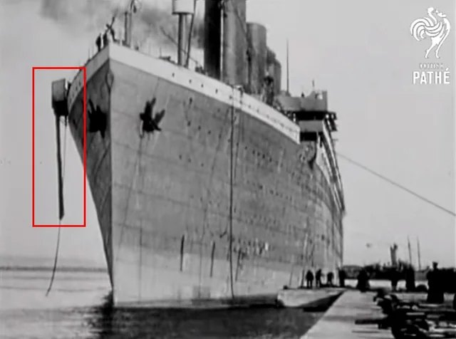 titanic worker's toilet Blank Meme Template