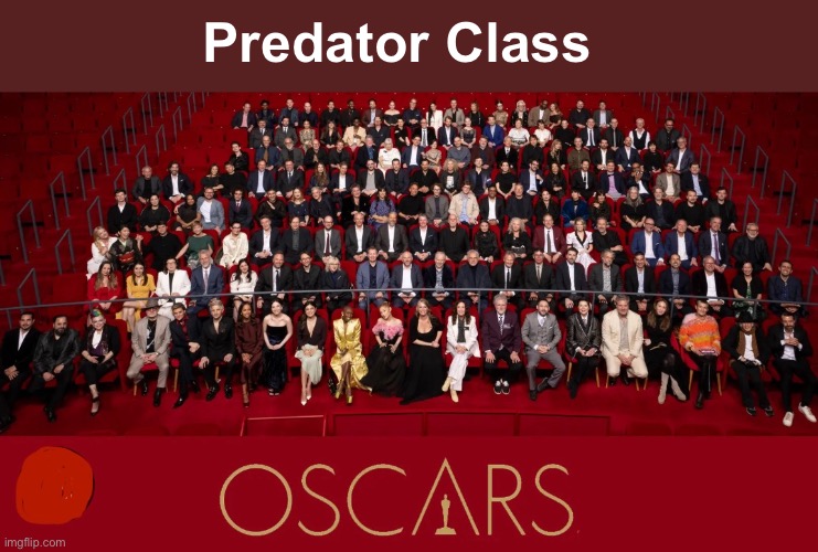 Elite class is renamed to the: | Predator Class | image tagged in politics lol,memes | made w/ Imgflip meme maker