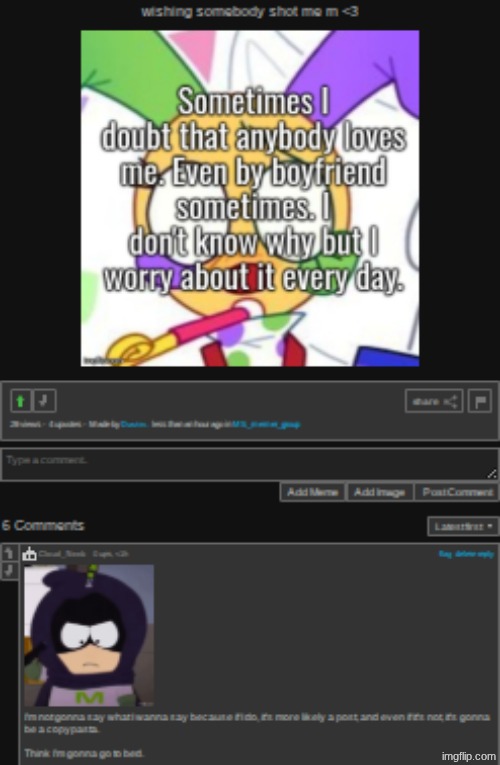 Forgot the pixels. Whoops. | made w/ Imgflip meme maker