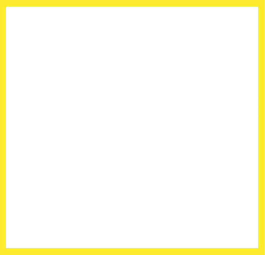 Yellow Box Blank Meme Template
