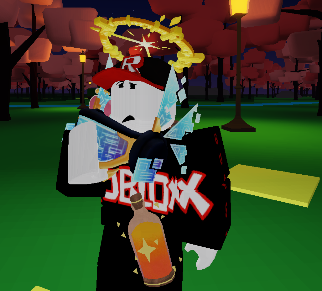 Lucky Huh? Blank Meme Template