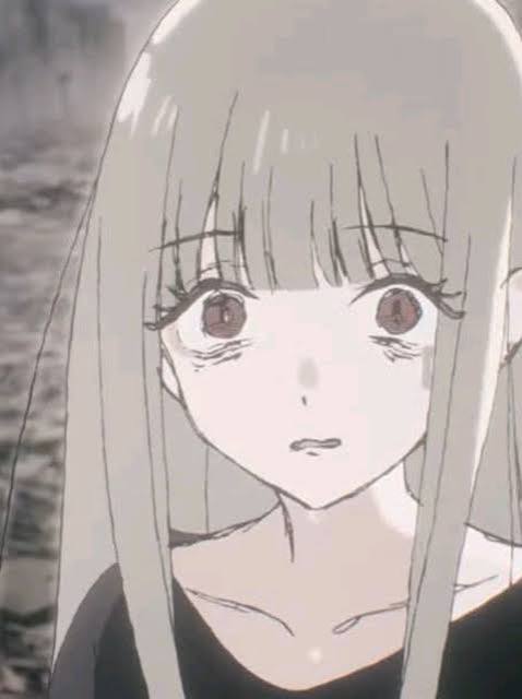 Kaguya stare Blank Meme Template