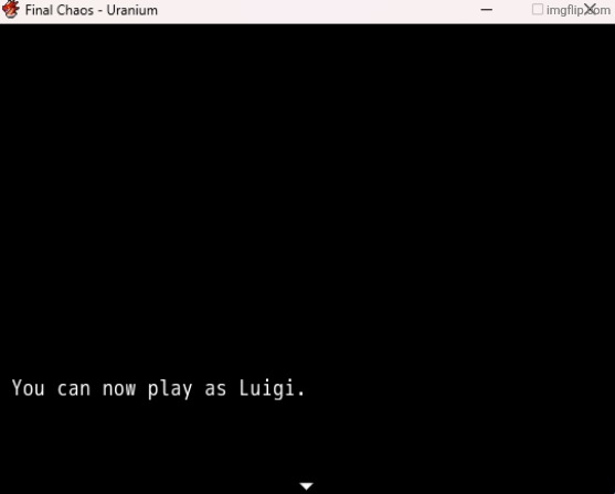 Doing a little more bug fixing and i just then, may release it | made w/ Imgflip meme maker