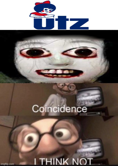 This is NOT a coincidence | image tagged in coincidence i think not,coincidence,sus,aheno,nextbot,memes | made w/ Imgflip meme maker