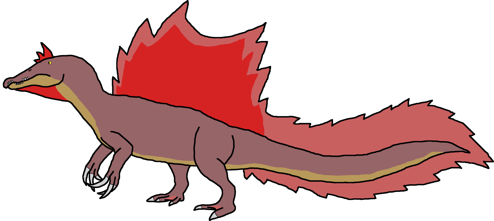 Nguma-Monene (Paleoverse + EOIverse) Blank Meme Template