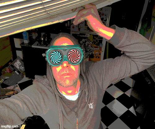 Spiral Eyez | image tagged in gifs,eyes,spiraleyes,goggles | made w/ Imgflip images-to-gif maker