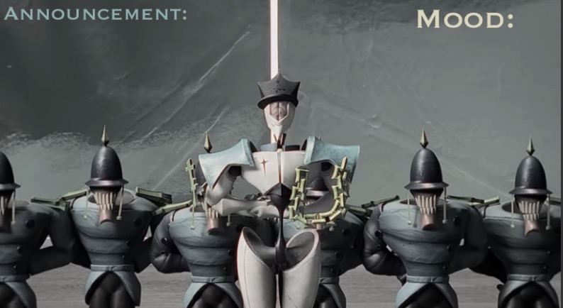 High Quality N0Lis gaslight district temp Blank Meme Template