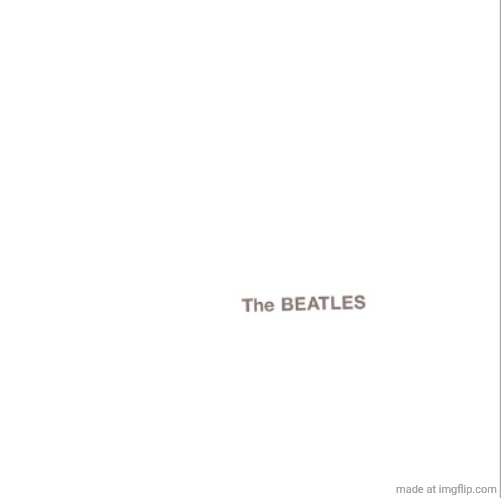 I don't understand Revolution 9 | image tagged in number nine | made w/ Imgflip meme maker