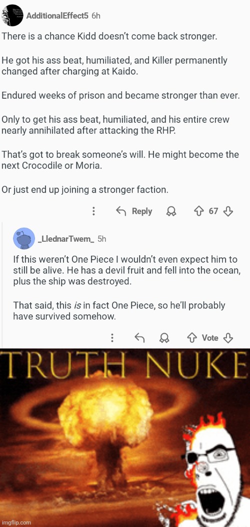 image tagged in memes,survive,plot | made w/ Imgflip meme maker