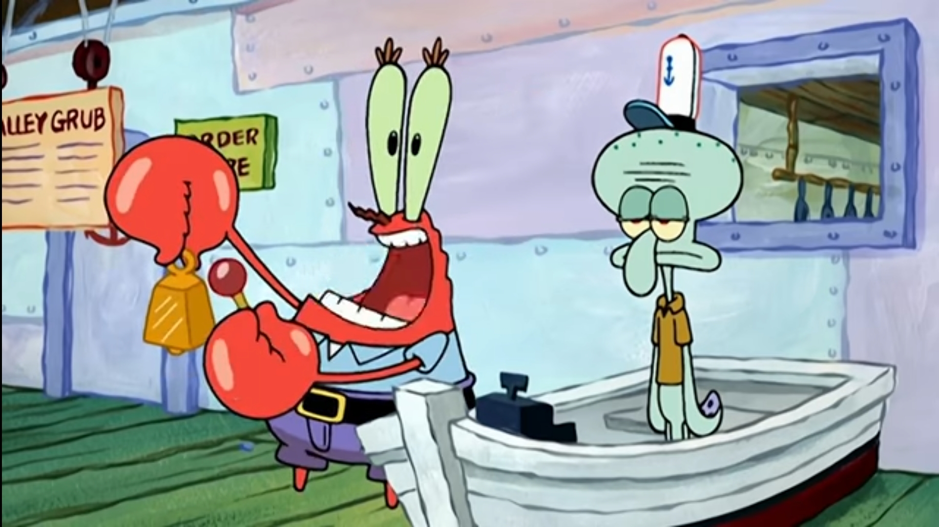 Krab Blank Meme Template