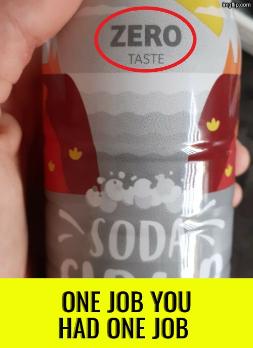 That Won't Sell Dumbos | ONE JOB YOU HAD ONE JOB | image tagged in you had one job,task failed successfully,duhhh dumbass,do you are have stupid,dafuq did i just read,flavor flav | made w/ Imgflip meme maker