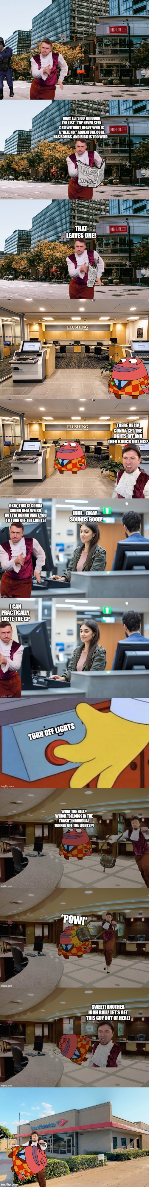 Wheatley Arlington Invasion (Part 9) | made w/ Imgflip meme maker