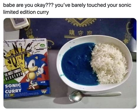 Babe are you OK? You barely touched your X Blank Meme Template