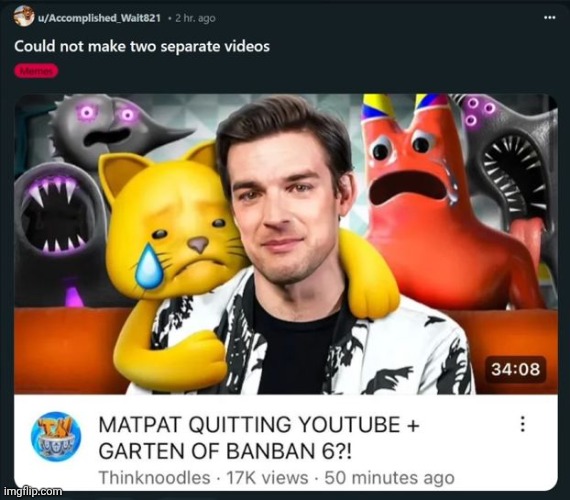 made w/ Imgflip meme maker