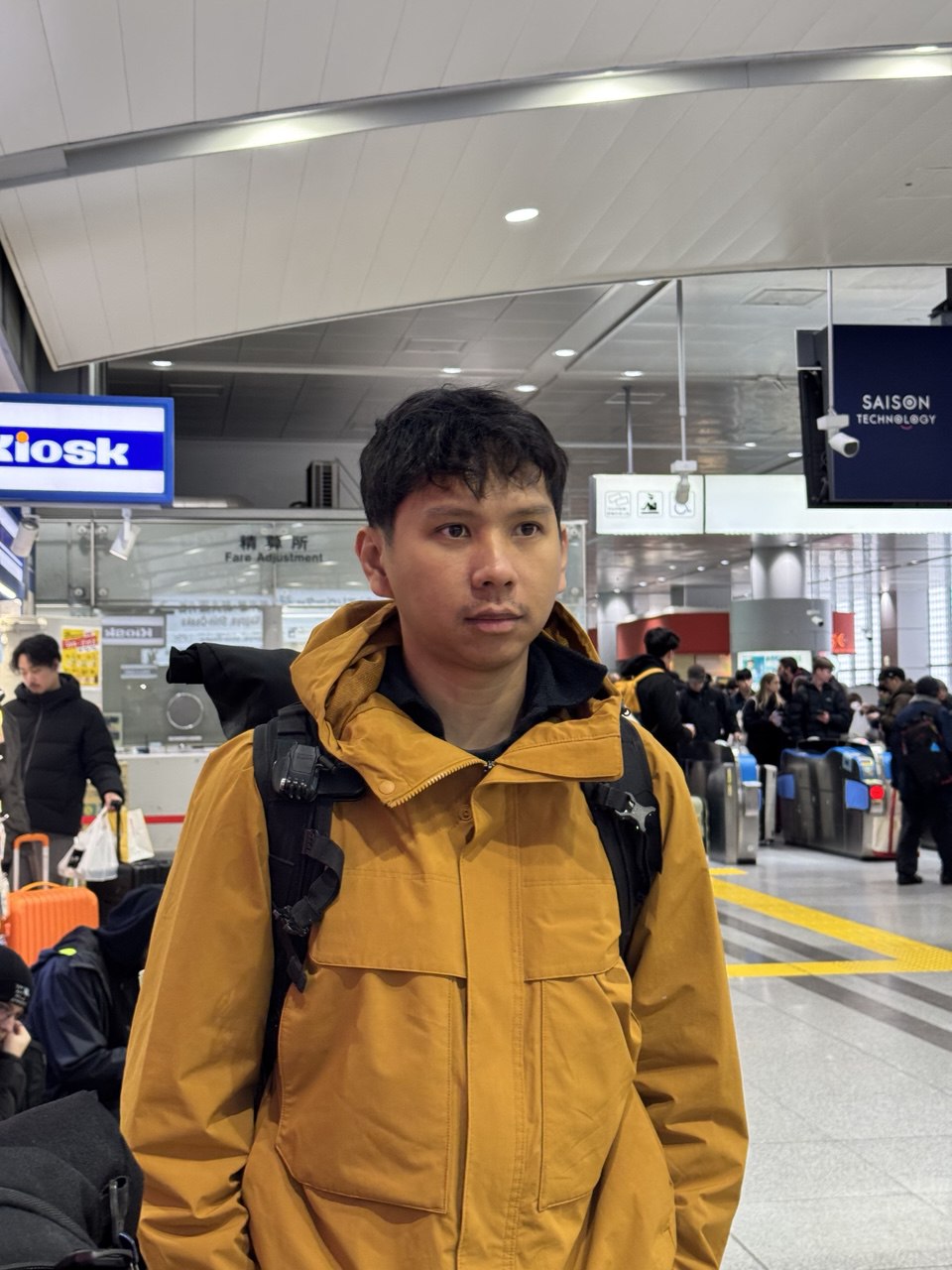 Japan last day Blank Meme Template