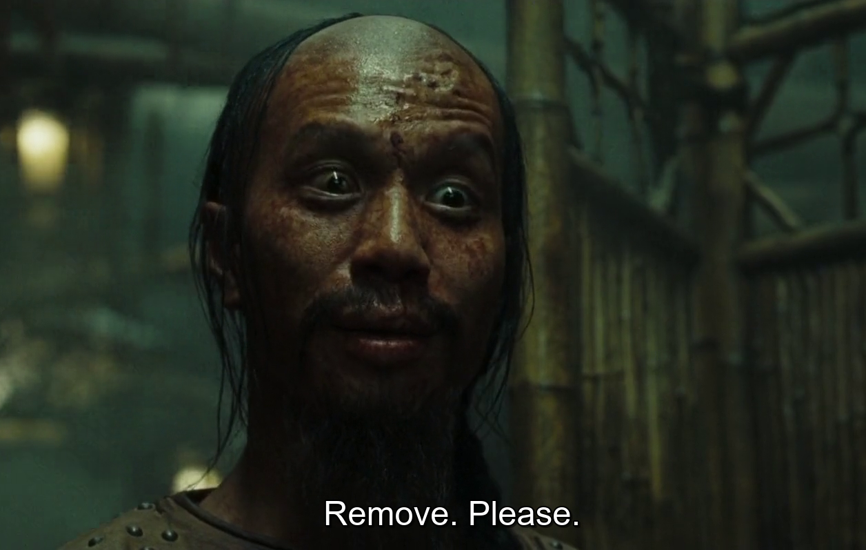 Remove Please Blank Meme Template