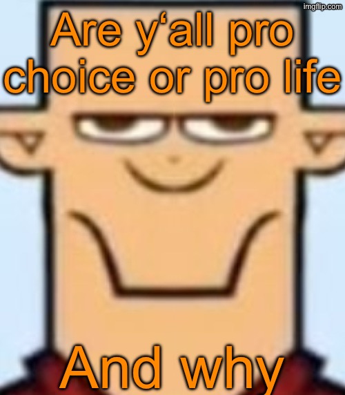 I need the information for a presentation in German class | Are y‘all pro choice or pro life; And why | image tagged in sped tyler | made w/ Imgflip meme maker
