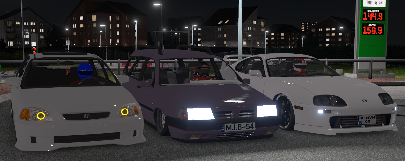 Always Ride - Maptec is Banned! Blank Meme Template