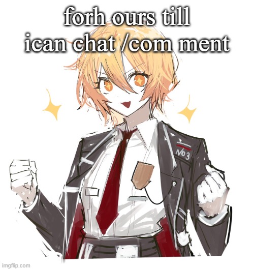 don quote | forh ours till ican chat /com ment | image tagged in don quote | made w/ Imgflip meme maker
