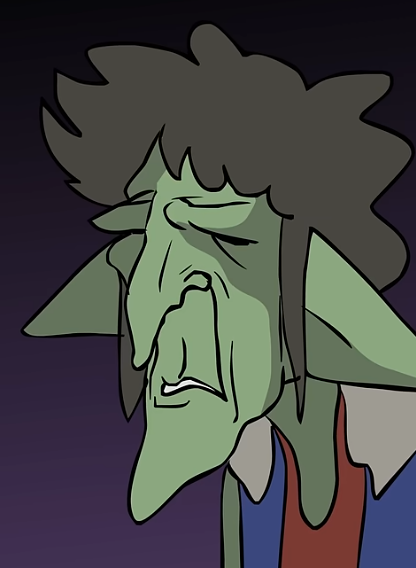 Gricko Blank Meme Template