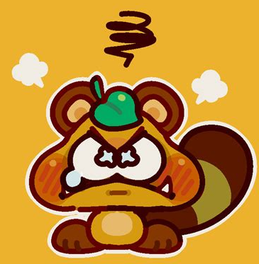 tanoomba Blank Meme Template