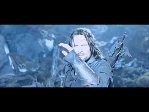 Aragorn Blank Meme Template