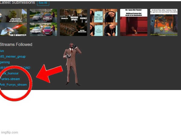 double life | made w/ Imgflip meme maker
