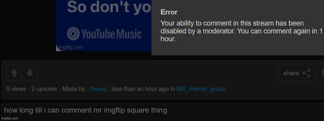 thank you mr imgflip square thing | made w/ Imgflip meme maker