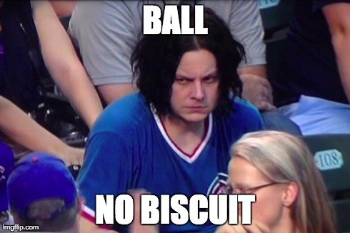 BALL NO BISCUIT | made w/ Imgflip meme maker