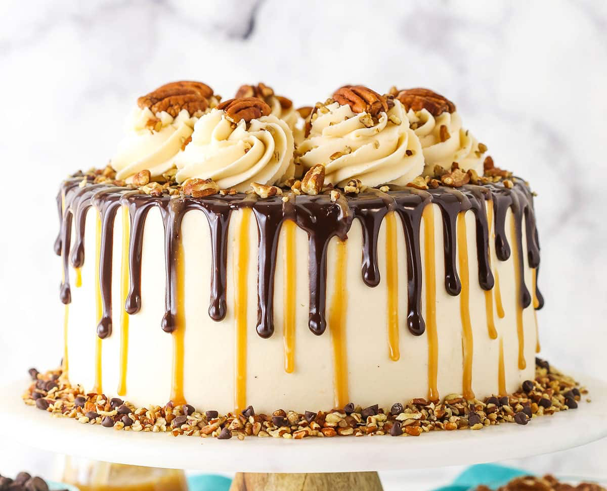 Cake Blank Meme Template