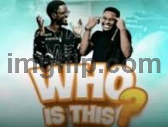 image tagged in who is this | made w/ Imgflip meme maker