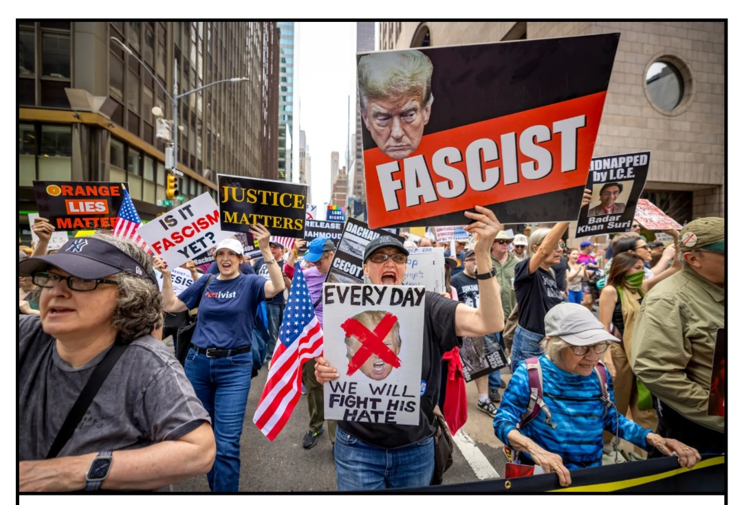 Anti trump Blank Meme Template