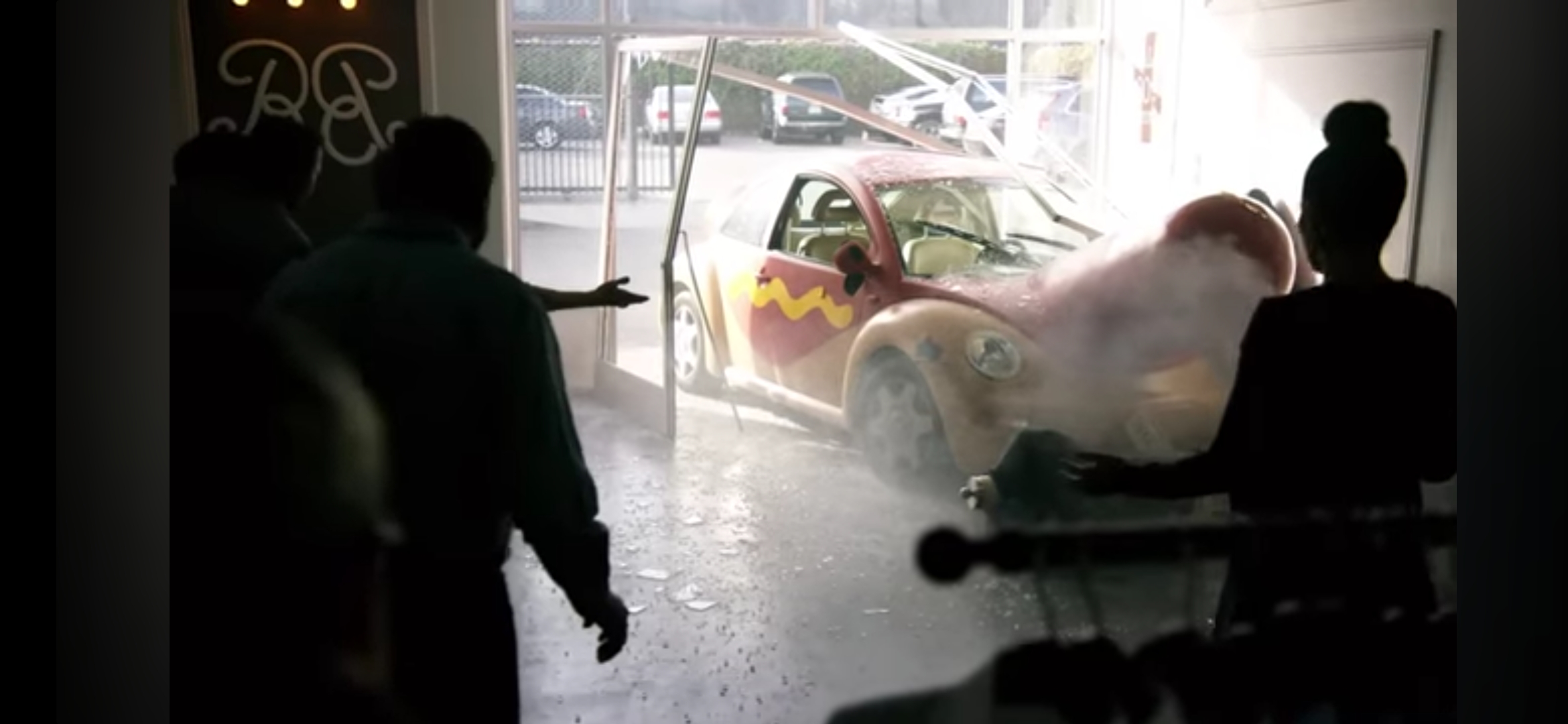 Hotdogs Car Blank Meme Template