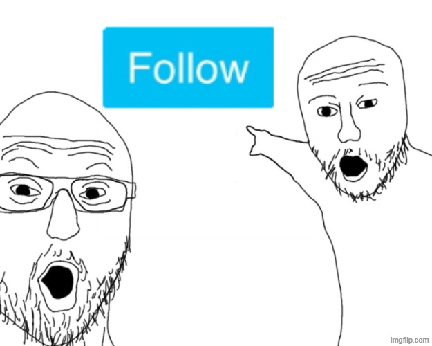 this ain't a shitpost, tst just a shitty post | image tagged in two soy jacks | made w/ Imgflip meme maker