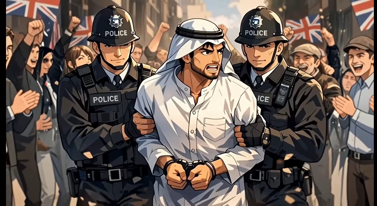 If Muhammad was alive today Blank Meme Template