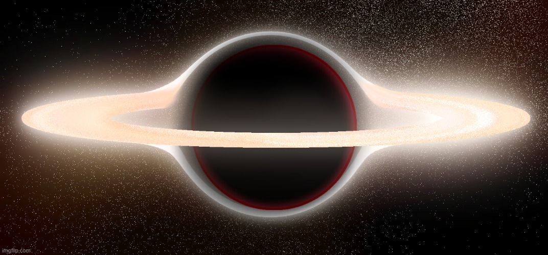 Just came back :tired: | image tagged in drawing,drawings,art,black hole | made w/ Imgflip meme maker