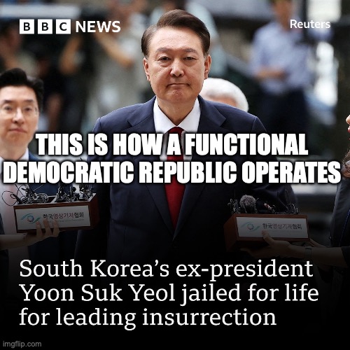 THIS IS HOW A FUNCTIONAL DEMOCRATIC REPUBLIC OPERATES | made w/ Imgflip meme maker