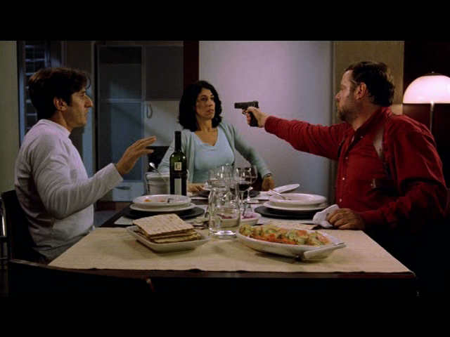 tiempo de valientes Blank Meme Template