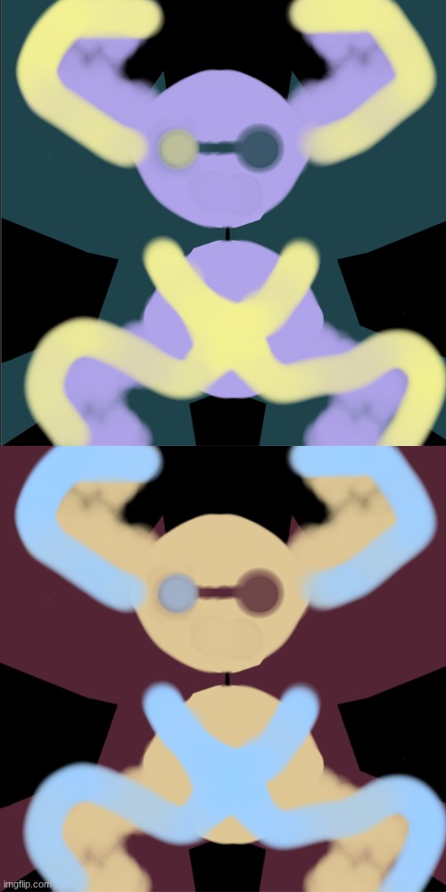 Burgwatt Unbound Form (Based on a Moose) {Lemon here: so I'm gonna take a small break as I am doing a shared temp with Abel} | made w/ Imgflip meme maker